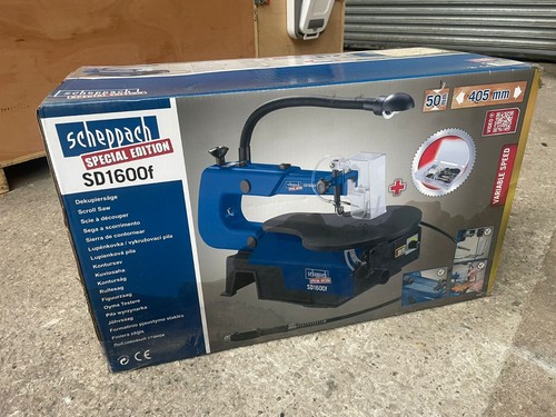 Scheppach sd1600f - scheppach,
