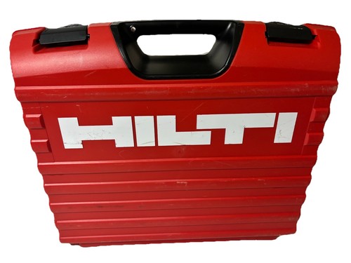 Hilti 120 oem hard - 120, case