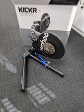 Boxed Wahoo Kickr V4 WFBKTR118