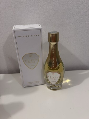 Philipp plein fatale - plein, eau