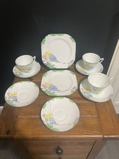 Vintage Heathcote X3 Cups X5