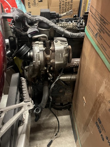 Audi mk2 0 tdi 2008 - 2.0,
