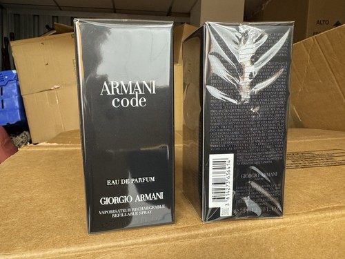 Giorgio armani code for men - giorgio,