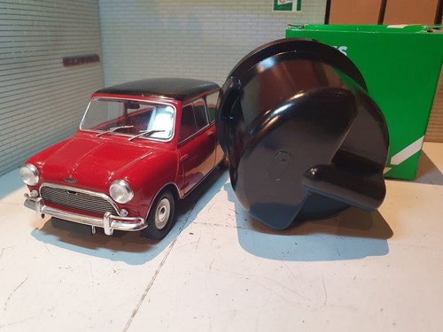 Bmc nuffield leyland mini - bmc,