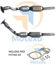 BM91032H Catalytic Converter VW BORA 1.8i 20v Turbo (AUQ engine) 3/02-5/05