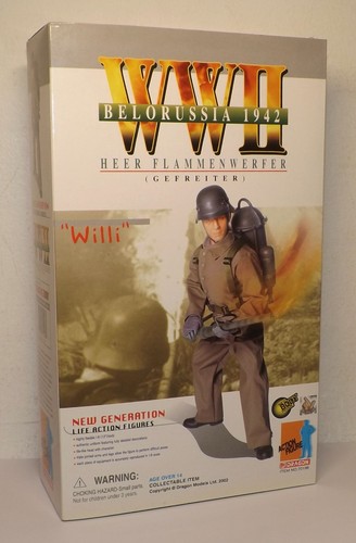Scale dragon wwii - scale, willi