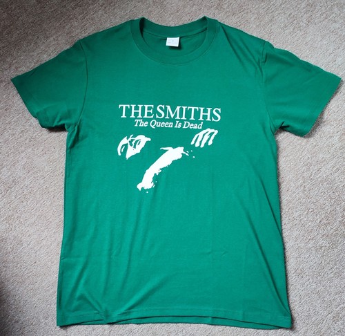 The smiths queen dead - smiths,