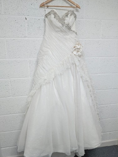 Ronald joyce wedding dress - joyce,