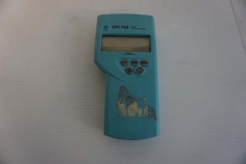 Druck dpi705 digital - druck, pressure