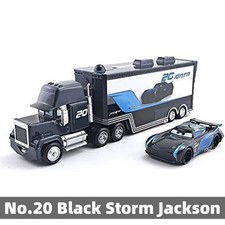 2X Disney Pixar Cars No.20