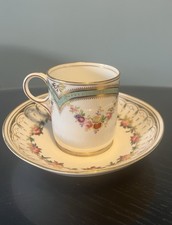 Minton . Coffe Cup & Saucer