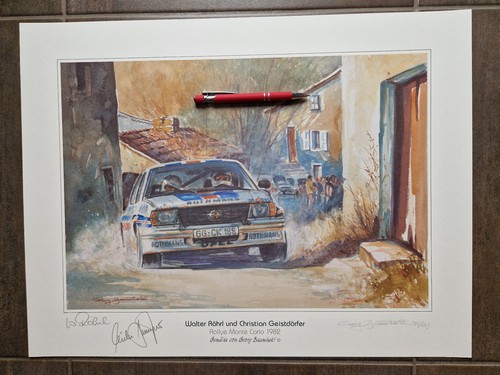 Art print röhrl - art,