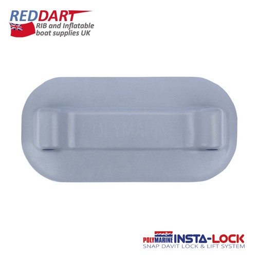 Insta lock snap davit - insta-lock,