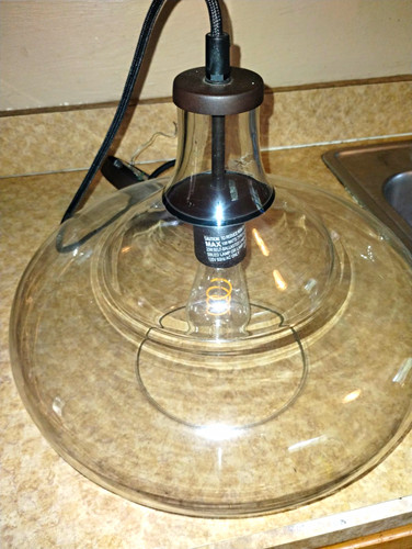 Pottery barn clear glass - pottery,
