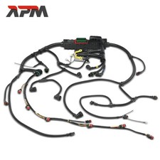 Engine Wiring Harness Loom