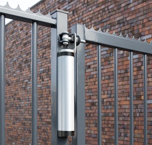 Locinox rhino hydraulic gate - rhino,