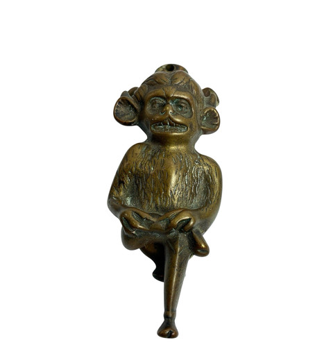 Vintage brass lincoln imp - vintage,