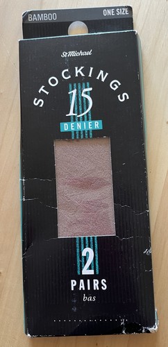 Vintage stockings - vintage,