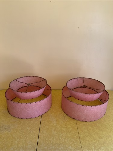 Vtg pair mid century - pair,
