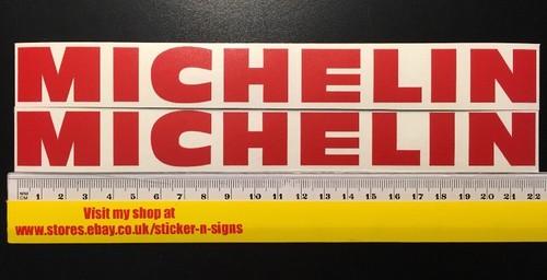 Red 220mm 24mm michelin - 220mm,