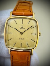 Vintage Omega De Ville Manual