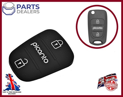 Button key fob rubber - or,