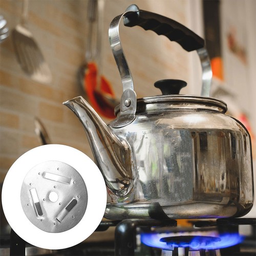 Silver stainless steel kettle - stainless,