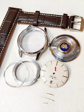 38.5mm Stainless Steel Watch