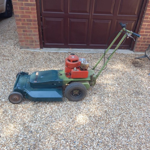 Hayter osprey self - hayter,