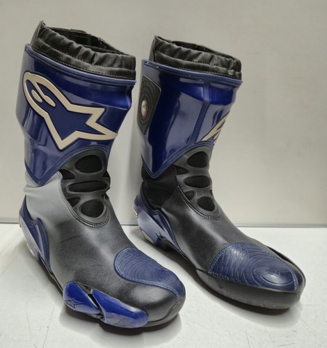 Alpinestars supertech blue - r,