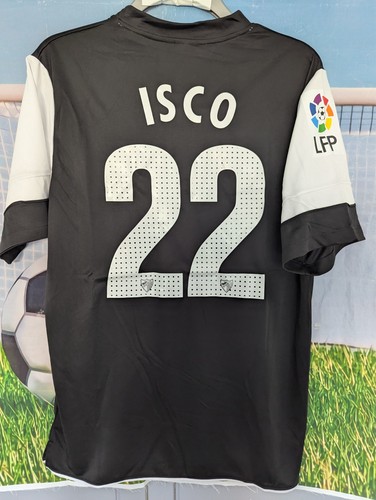 Isco malaga away - 22#,