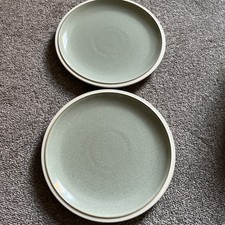 Denby Energy Green Cream