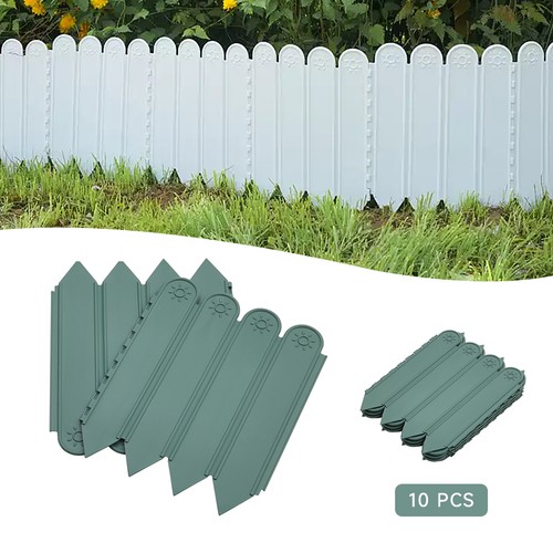 Garden palisade lawn edge - 2m,