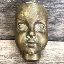 Antique Dolls Head Mould