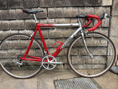 Retro 1993 cannondale r800 8 - retro,