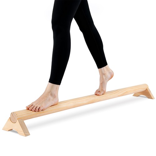 Solid wood balance trainer - solid,