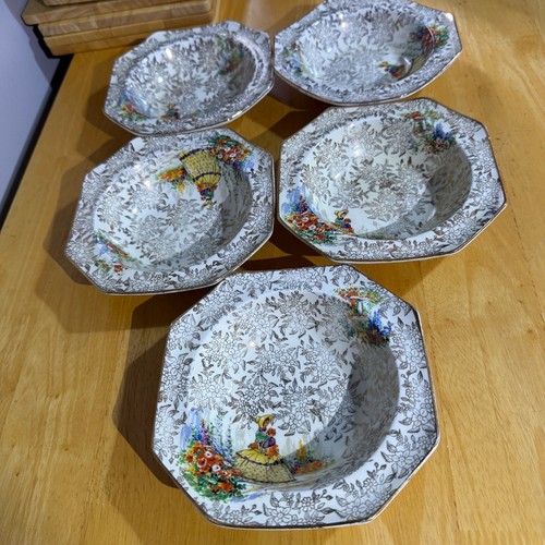 Vintage empire ivory ware - 5,