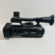 Sony Handycam HVR-V1J Black