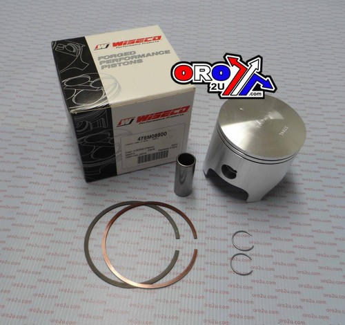 Wiseco piston kit yz490 - kit,