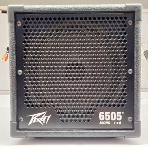 Peavey 6505 micro 1x8 guitar - peavey,