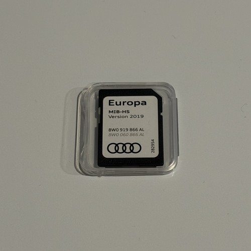 Genuine audi mib europe - genuine,