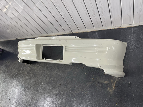 Toyota starlet rear - starlet, gt
