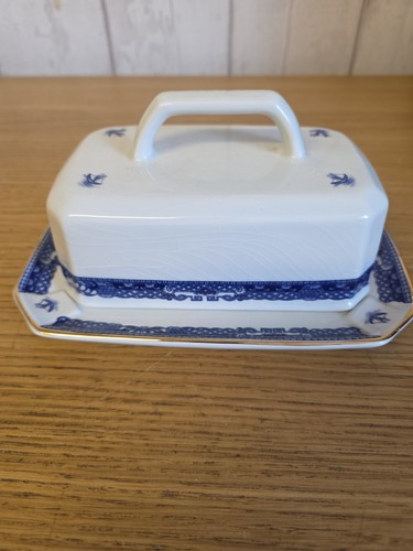 Vintage ringtons willow - ringtons,