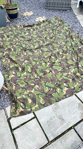Dpm army surplus - dpm, liner