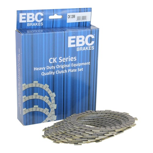 Clutch plates ebc ck4486 - ebc,