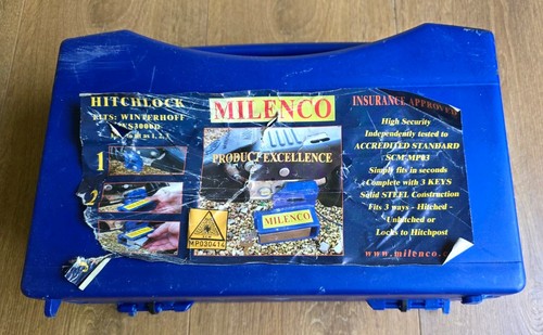 Milenco winter hoff 3000 d - winter, ws