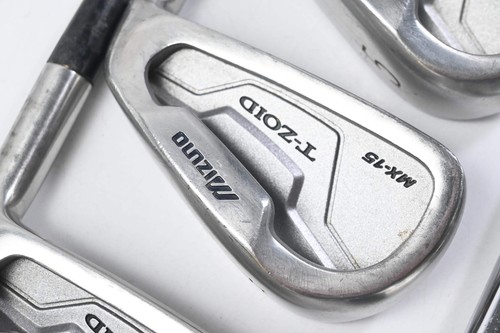 Mizuno irons pw - mx-15, /