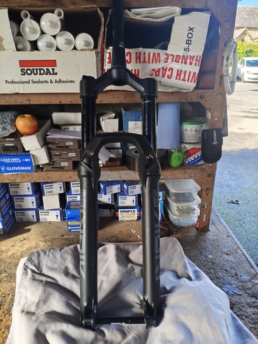 Rockshox lyrik 160mm - lyrik,,