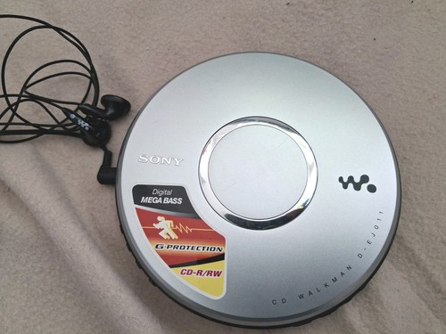 Sony ej011 walkman - d-ej011,