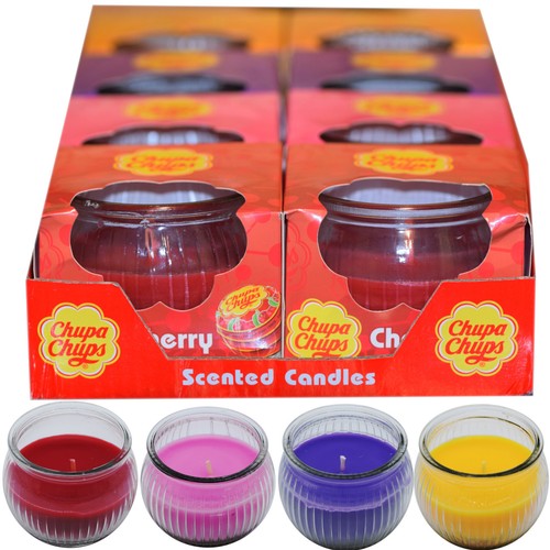 Chupa chups scented candles - chupa,